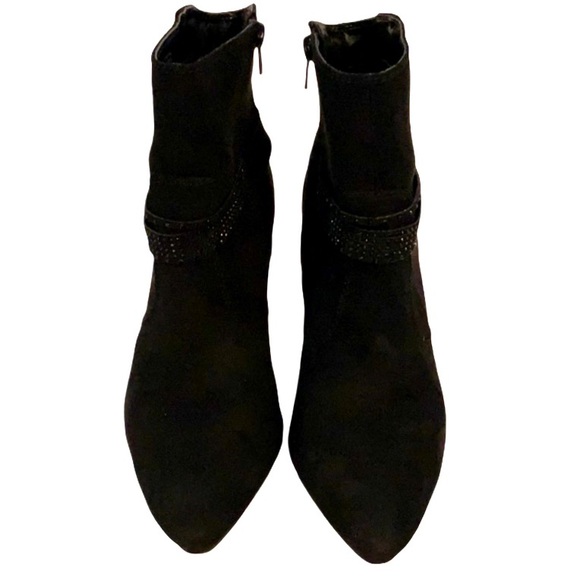 Women’s heeled AM by Ann Marino. Booties size 8 - Picture 2 of 14